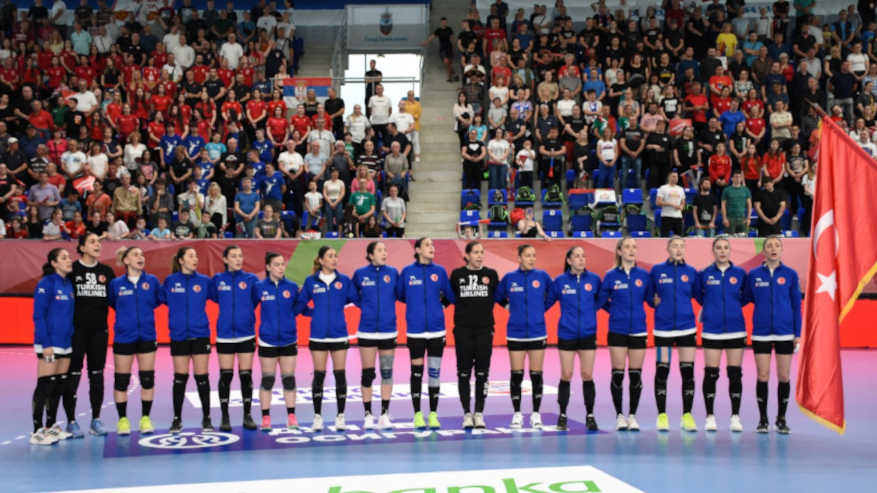 Milli Takım, tarihinde ilk kez Avrupa Şampiyonası bileti aldı