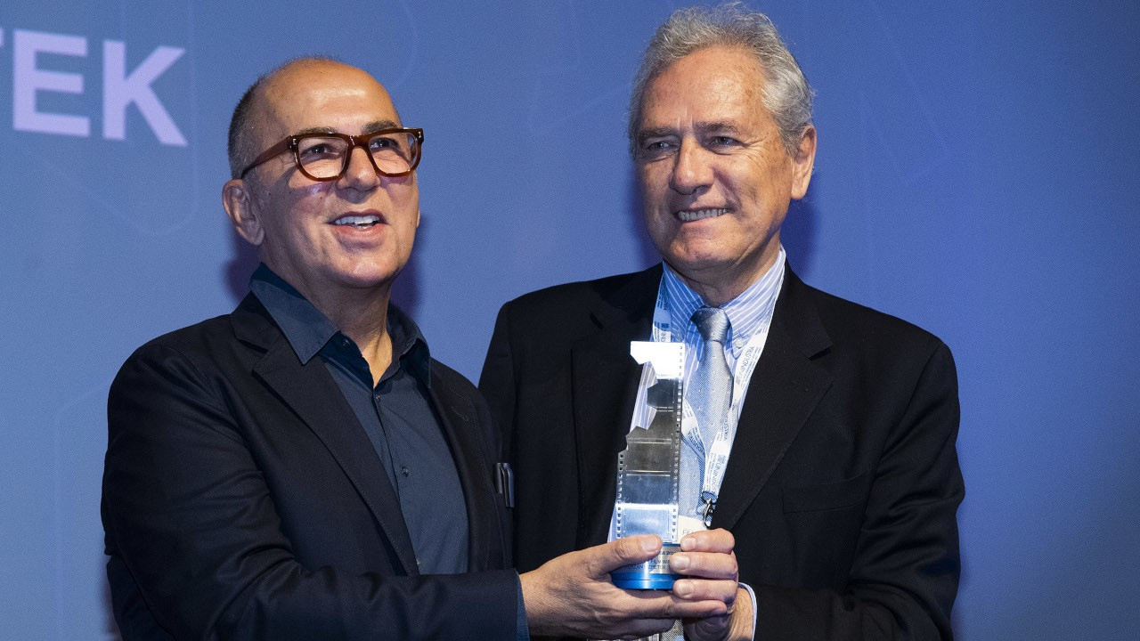 Ferzan Özpetek'e İtalya'da özel ödül