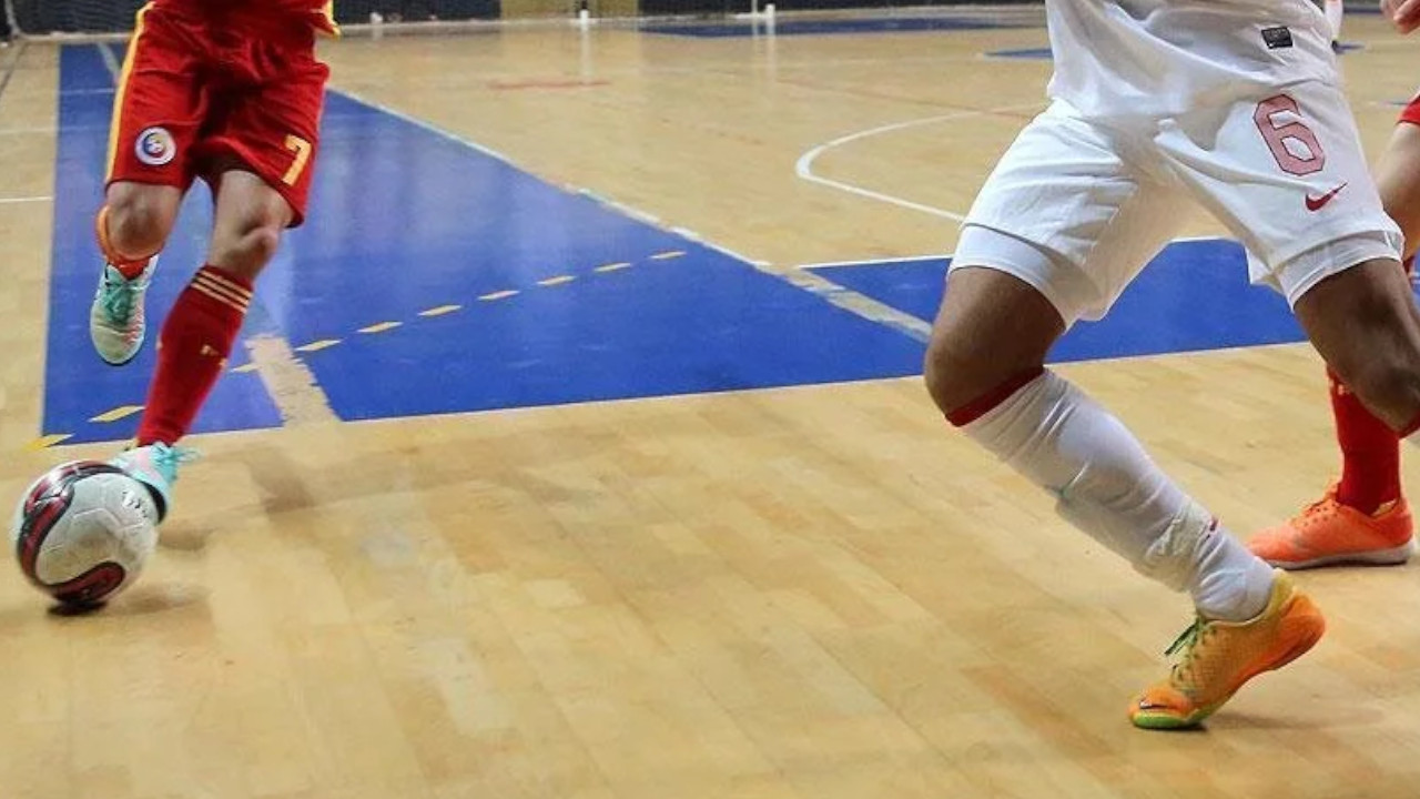 Futsal hakemi Kamil Çetin UEFA maçında görev alacak