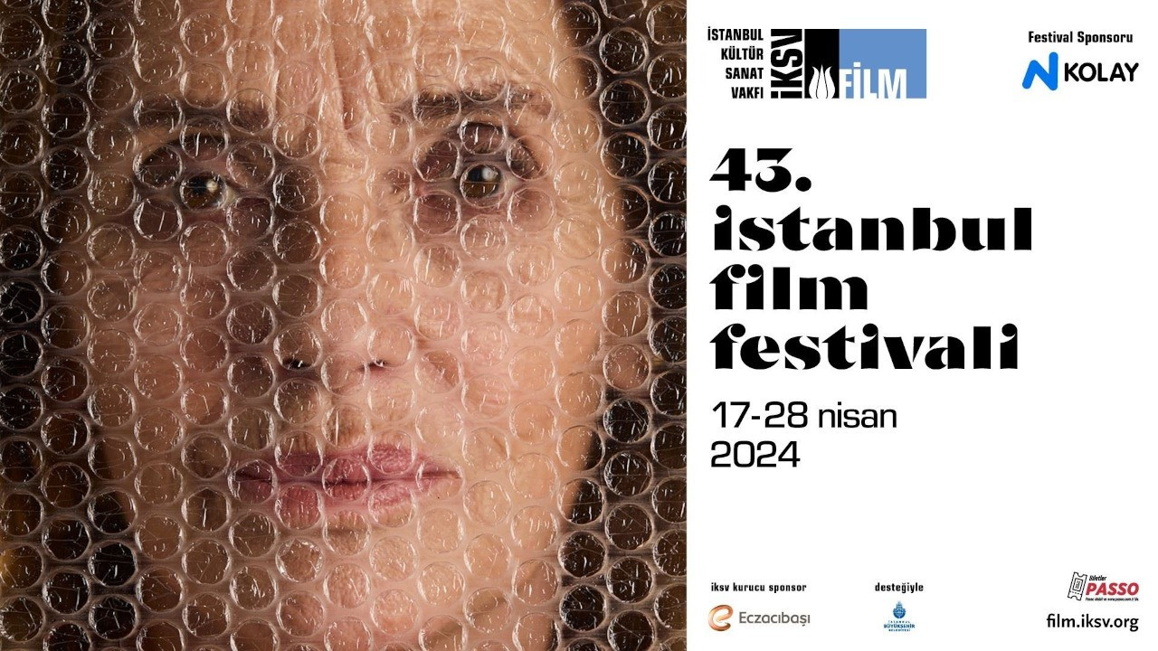 43. İstanbul Film Festivali, 17 Nisan'da başlıyor