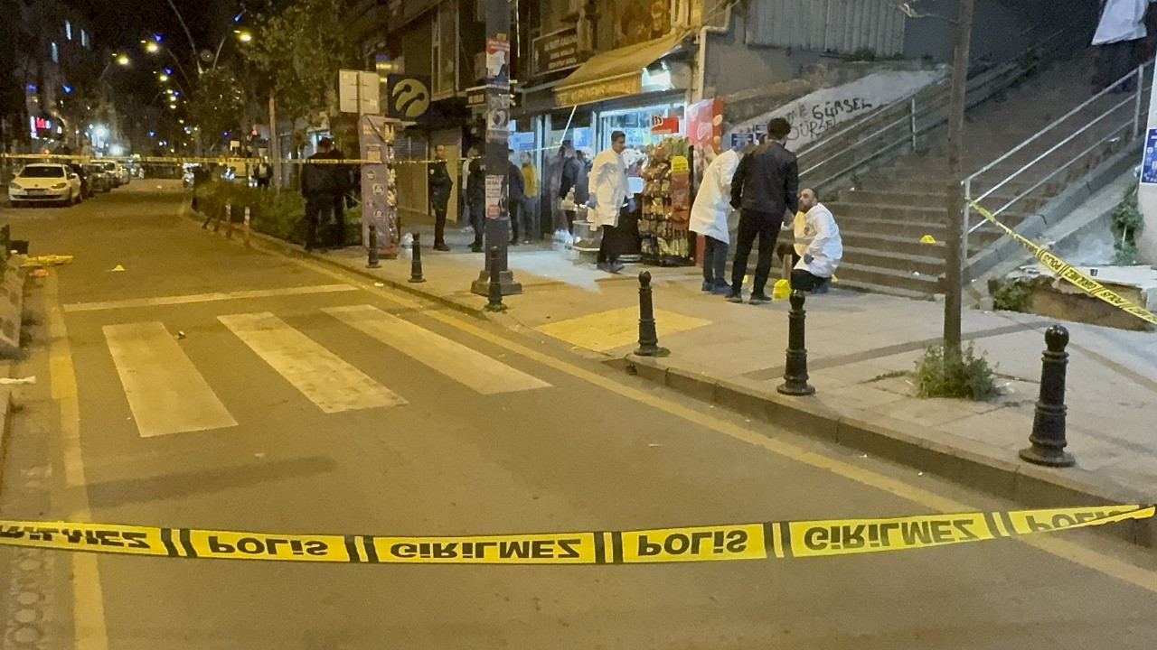 İstanbul'da 'alacak' çatışması: 2 ölü, 1'i ağır 2 yaralı