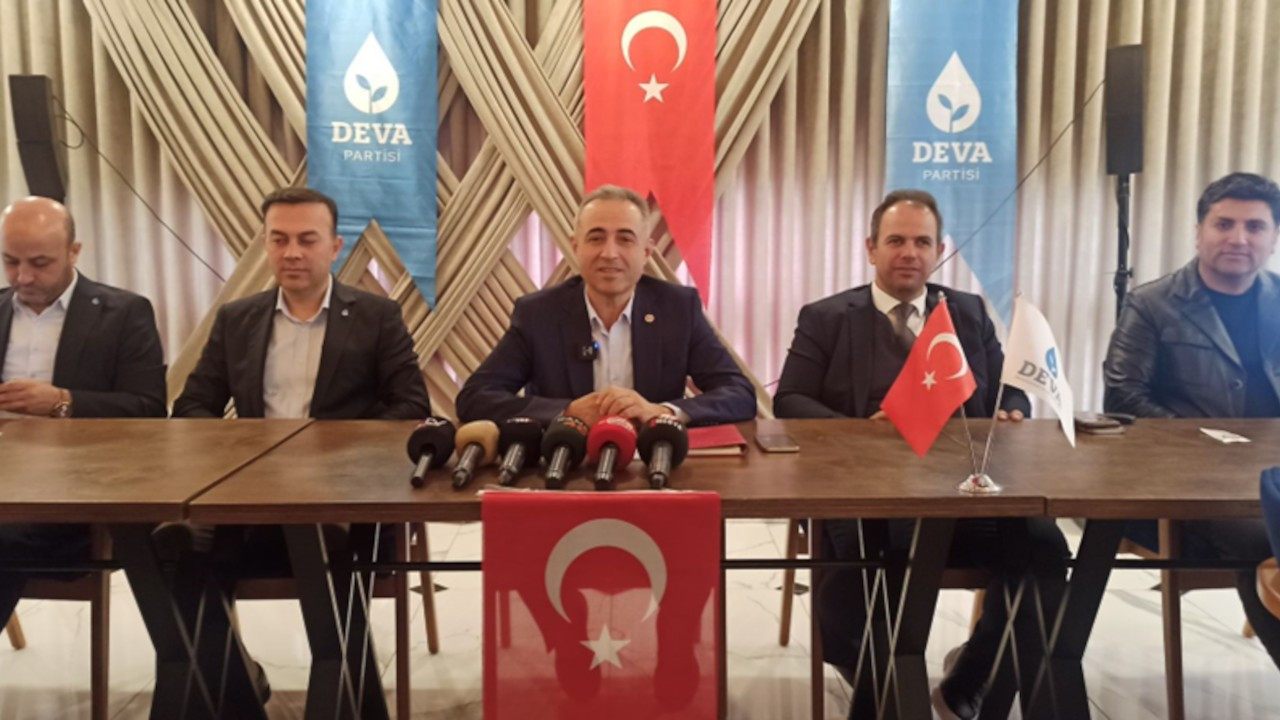 DEVA Partili Karatutlu'dan Özel'e çağrı: Ukala davranışlara müdahale edin