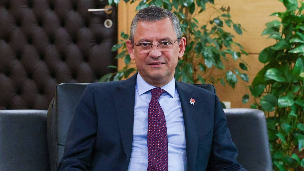 CHP lideri Özel’den bayram mesajı: Yeni bir Türkiye...
