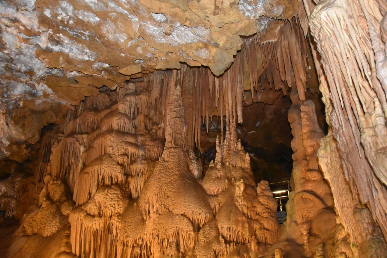 Karaca Mağarası'nda turizm sezonu başladı - Sayfa 3