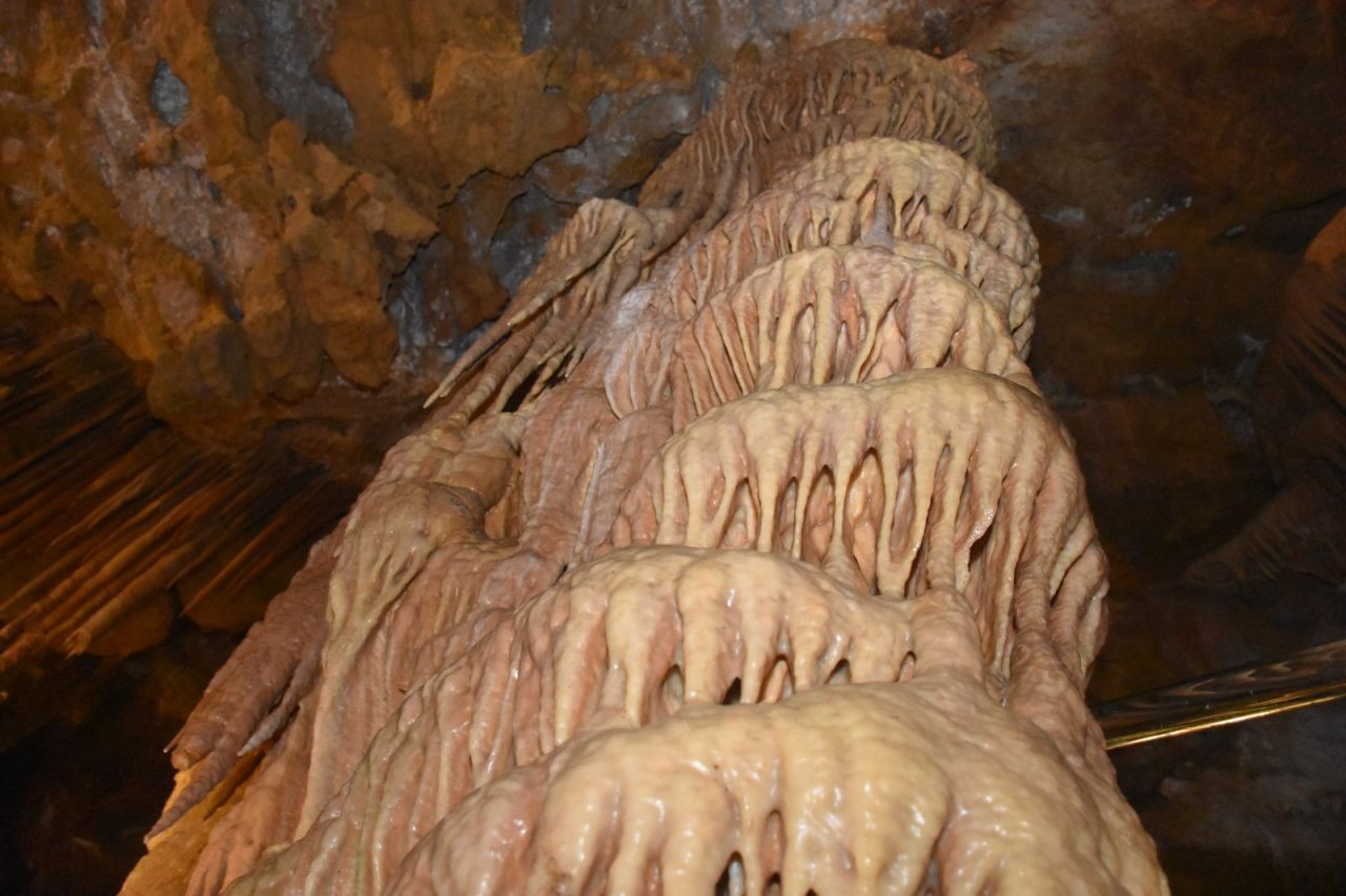 Karaca Mağarası'nda turizm sezonu başladı - Sayfa 2