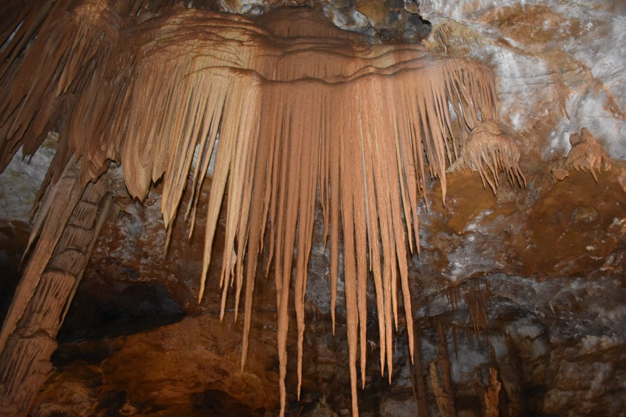 Karaca Mağarası'nda turizm sezonu başladı - Sayfa 4