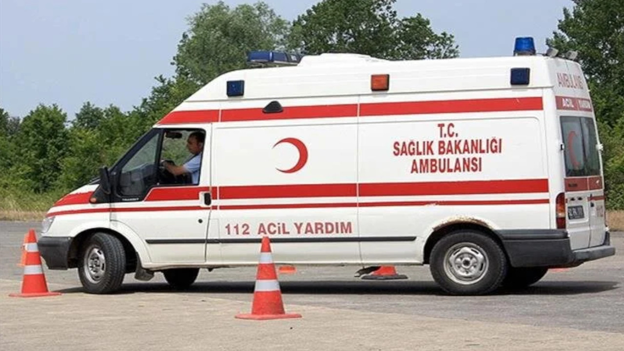 Bursa'da bir kişi bayram namazı sırasında kalp krizi geçirdi