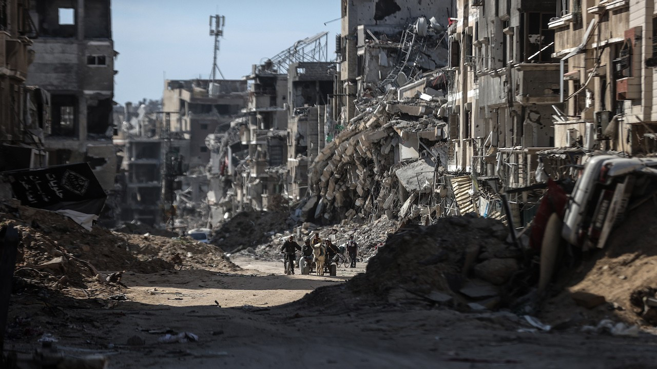 İsrail basını: Gazze'nin kuzeyine dönüşü Mısır'ın denetlemesi önerildi
