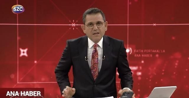 Fatih Portakal isim verdi: AK Partili isimler görevden alınacak iddiası - Sayfa 2