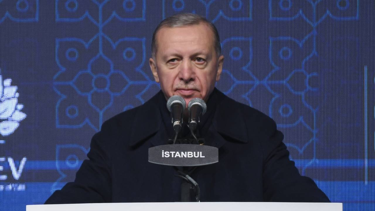 Erdoğan TRT'nin 60. yılını kutladı: Tarafsız, ilkeli habercilik