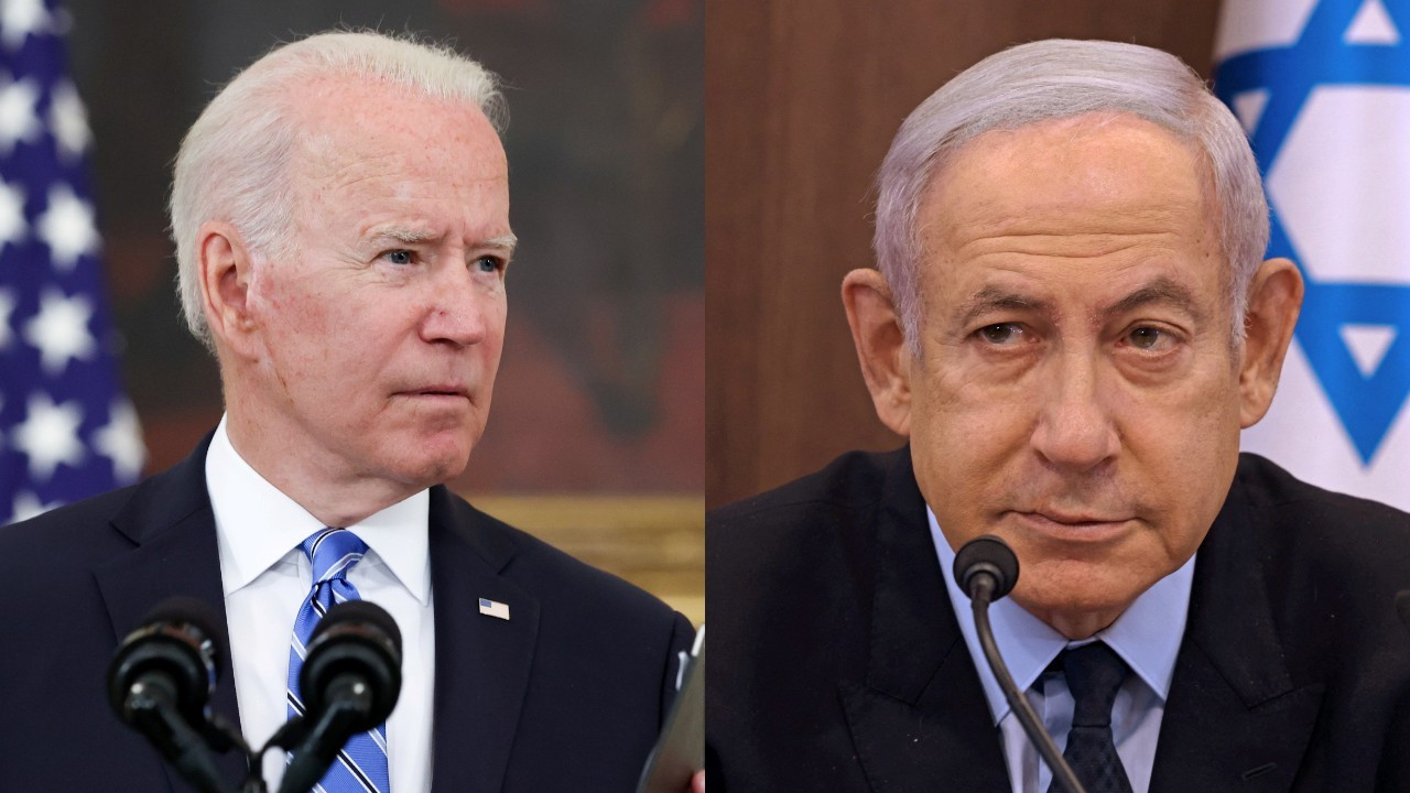 ABD Başkanı Biden: Netanyahu hata yapıyor