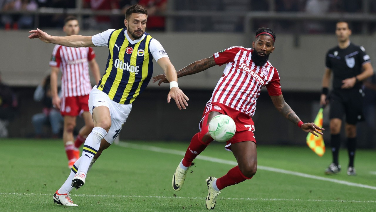Nefesler tutuldu: Fenerbahçe Olympiakos maçı bu akşam şifresiz kanalda