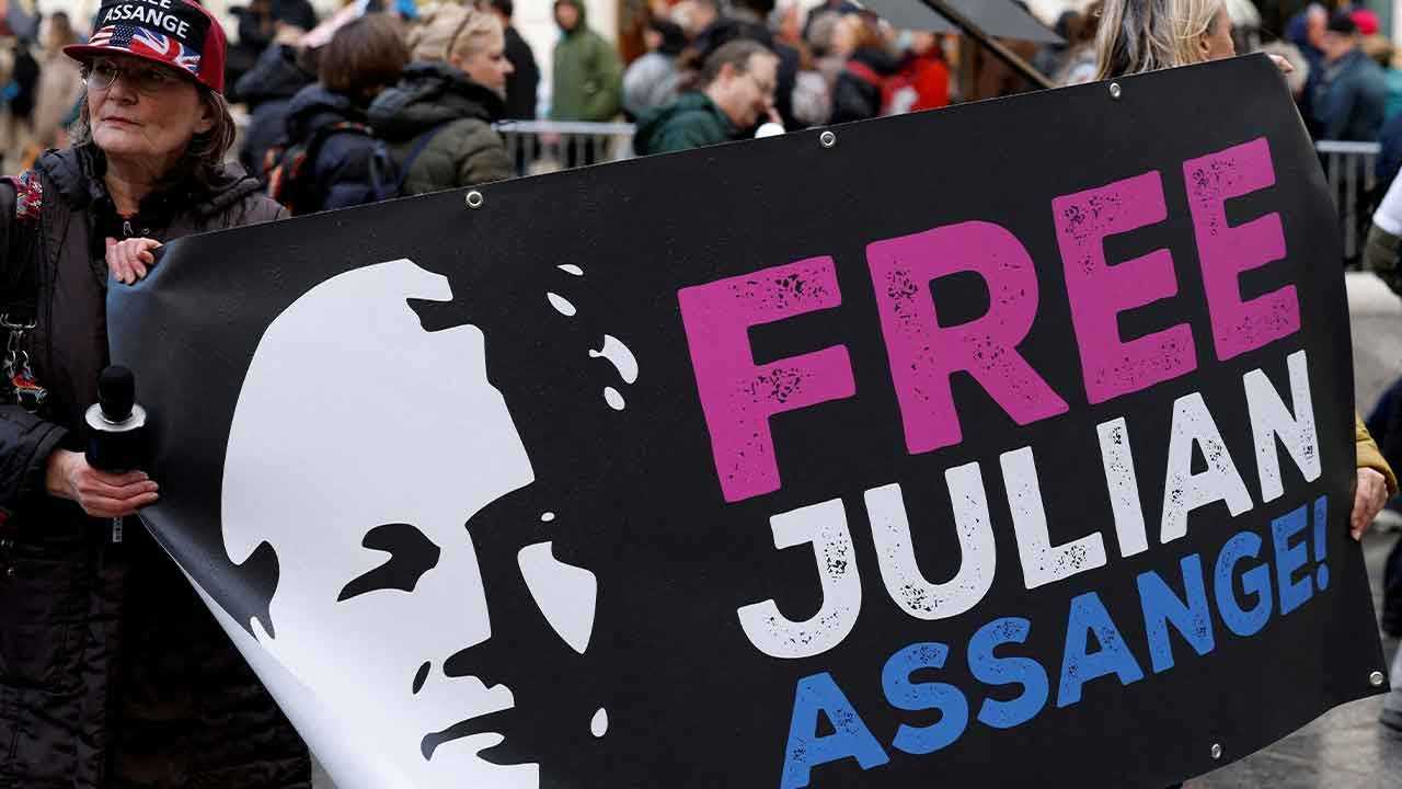 Biden'dan 'Assange' açıklaması: Avustralya'nın çağrısını değerlendiriyoruz