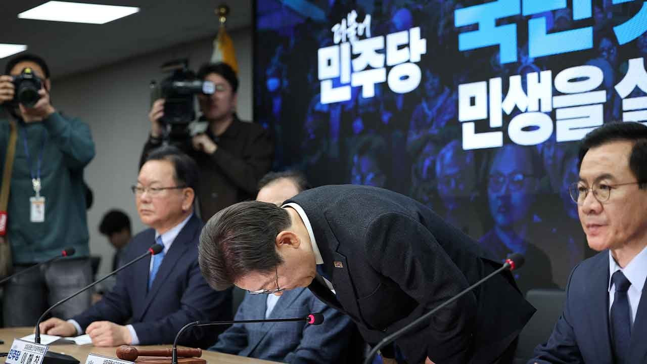 Güney Kore seçimlerinde taze soğanın zaferi: Muhalefet kazandı, Başbakan istifasını sundu