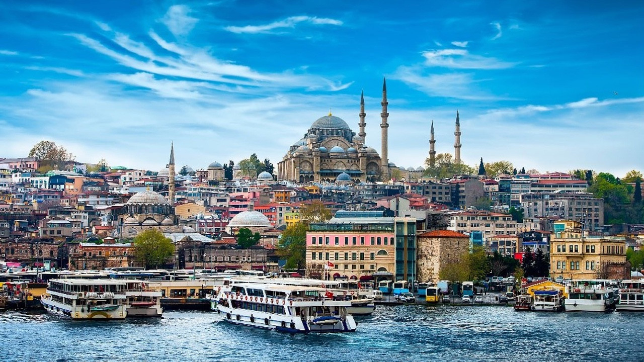 İstanbul'a gezmeye gelenlerin tercihi tarihi yarımada oldu