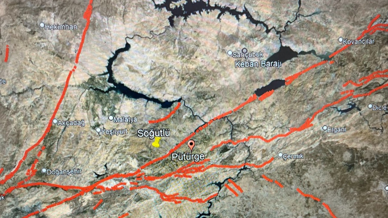 Naci Görür'den Malatya depremi yorumu: 6 Şubat depremlerinin sonucu
