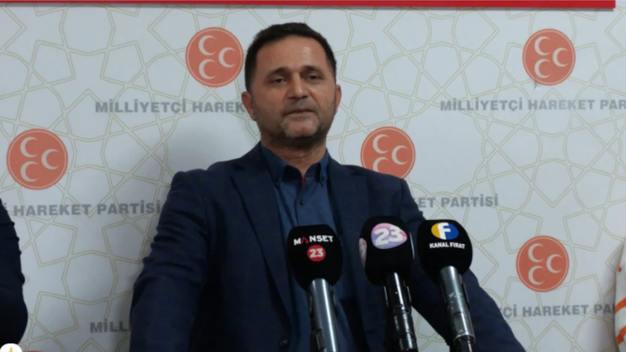 YSK kararını verdi: Keban Belediyesi MHP'nin oldu