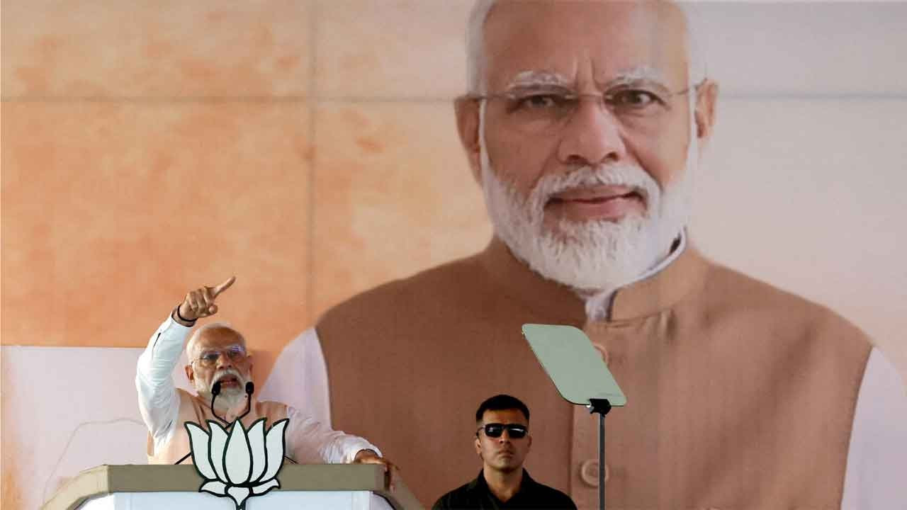 Hindistan'da genel seçimler sona erdi: Anketlerde Modi önde