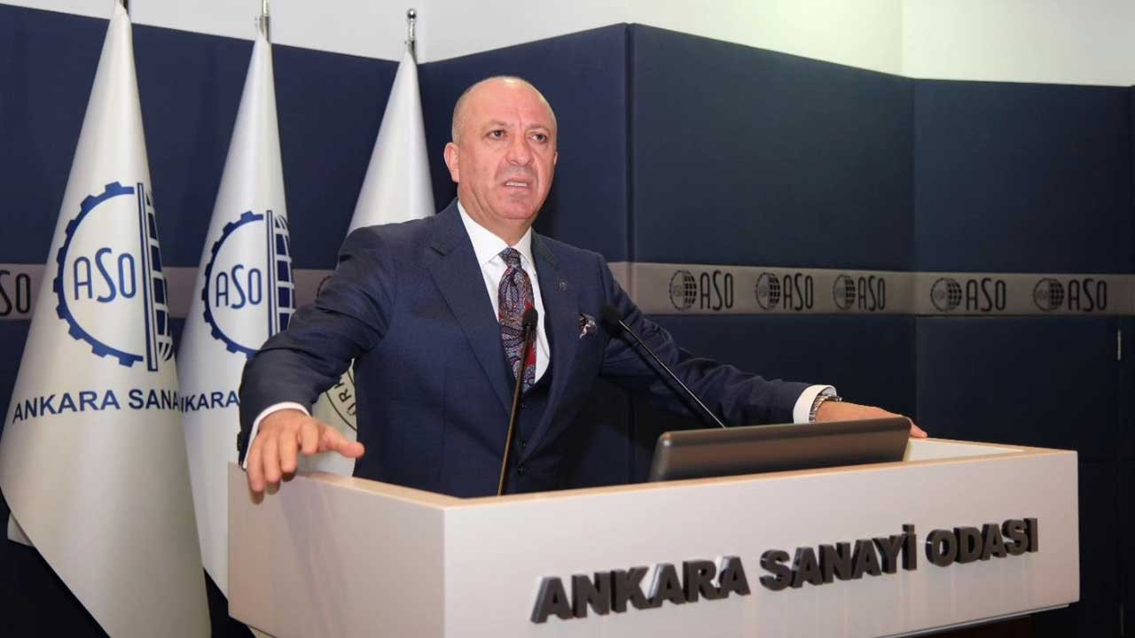 ASO: Türkiye'nin en büyük teknoloji üssünü kuracağız