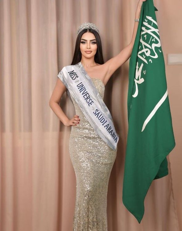Kainat Güzellik Yarışması'ndan 'Suudi Arabistan' iddiasına yalanlama - Sayfa 1
