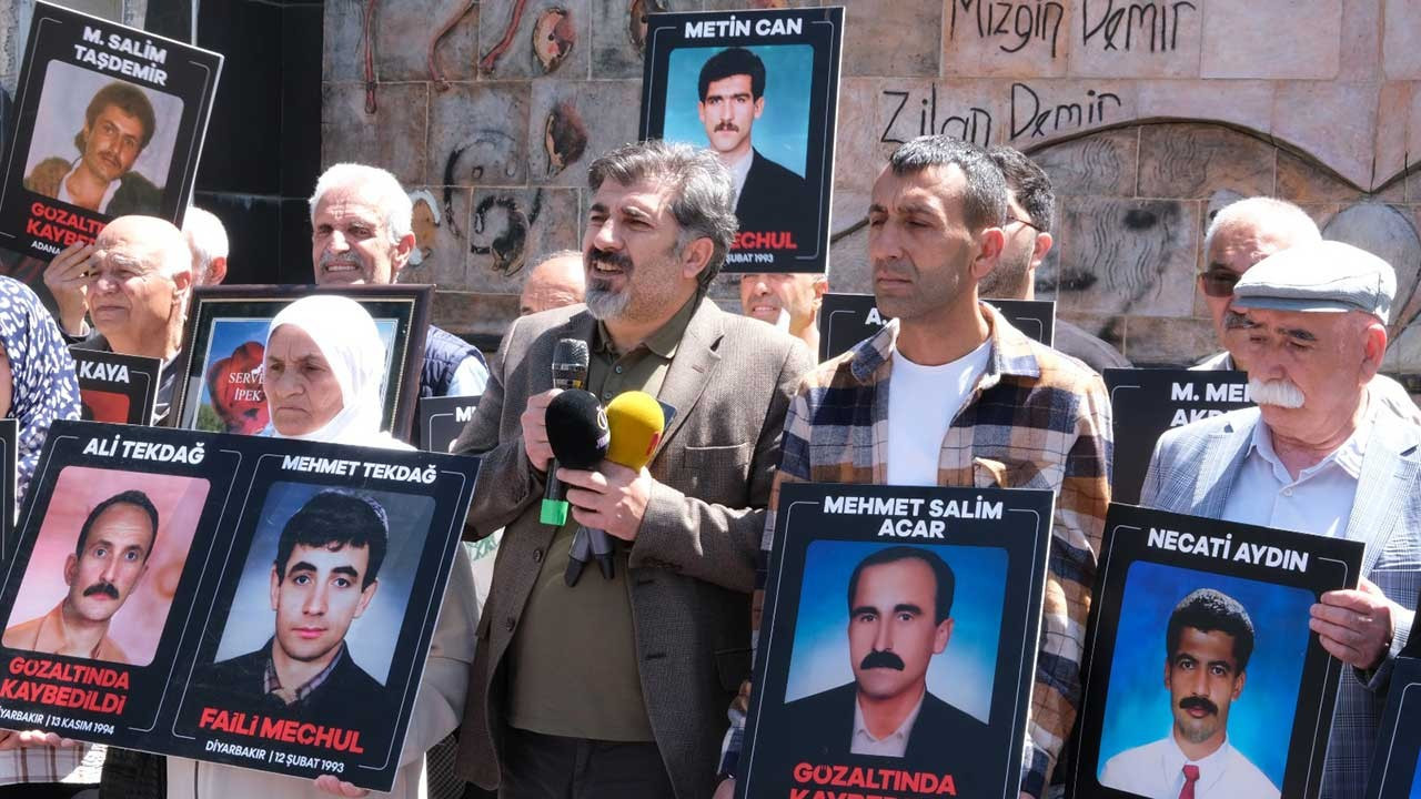 Diyarbakır'da Ali İhsan Dağlı'nın akıbeti soruldu