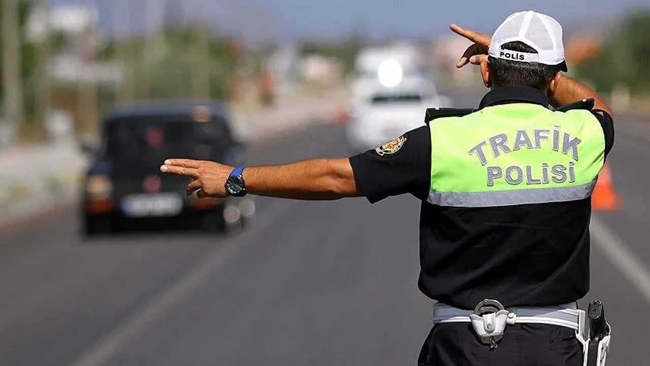 Alanya'da drift yapan sürücüye 78 bin lira ceza uygulandı