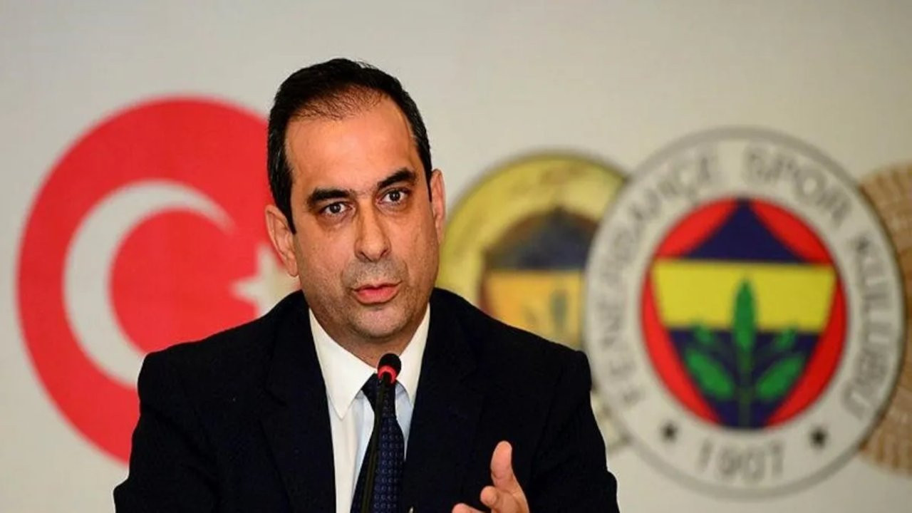 Şekip Mosturoğlu, Fenerbahçe Yüksek Divan Kurulu Başkanlığı'na adaylığını açıkladı