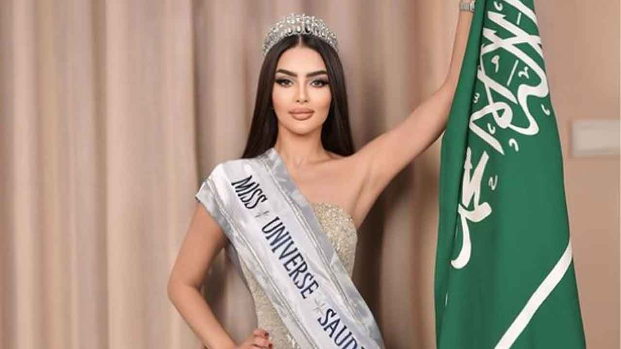 Kainat Güzellik Yarışması'ndan 'Suudi Arabistan' iddiasına yalanlama