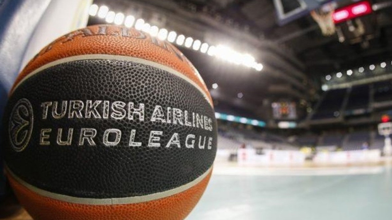 Basketbol THY Avrupa Ligi'nde haftanın MVP'leri belli oldu