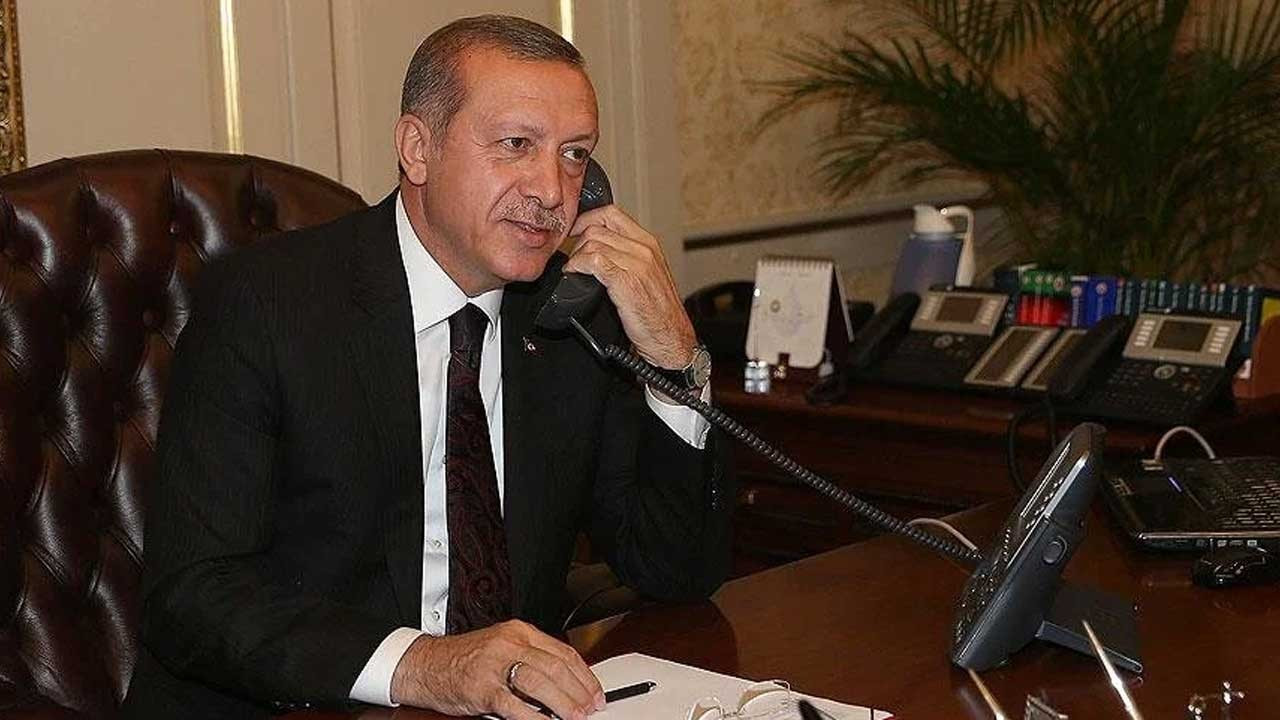 Ramazan Bayramı'nda Erdoğan'ın diplomasi trafiği
