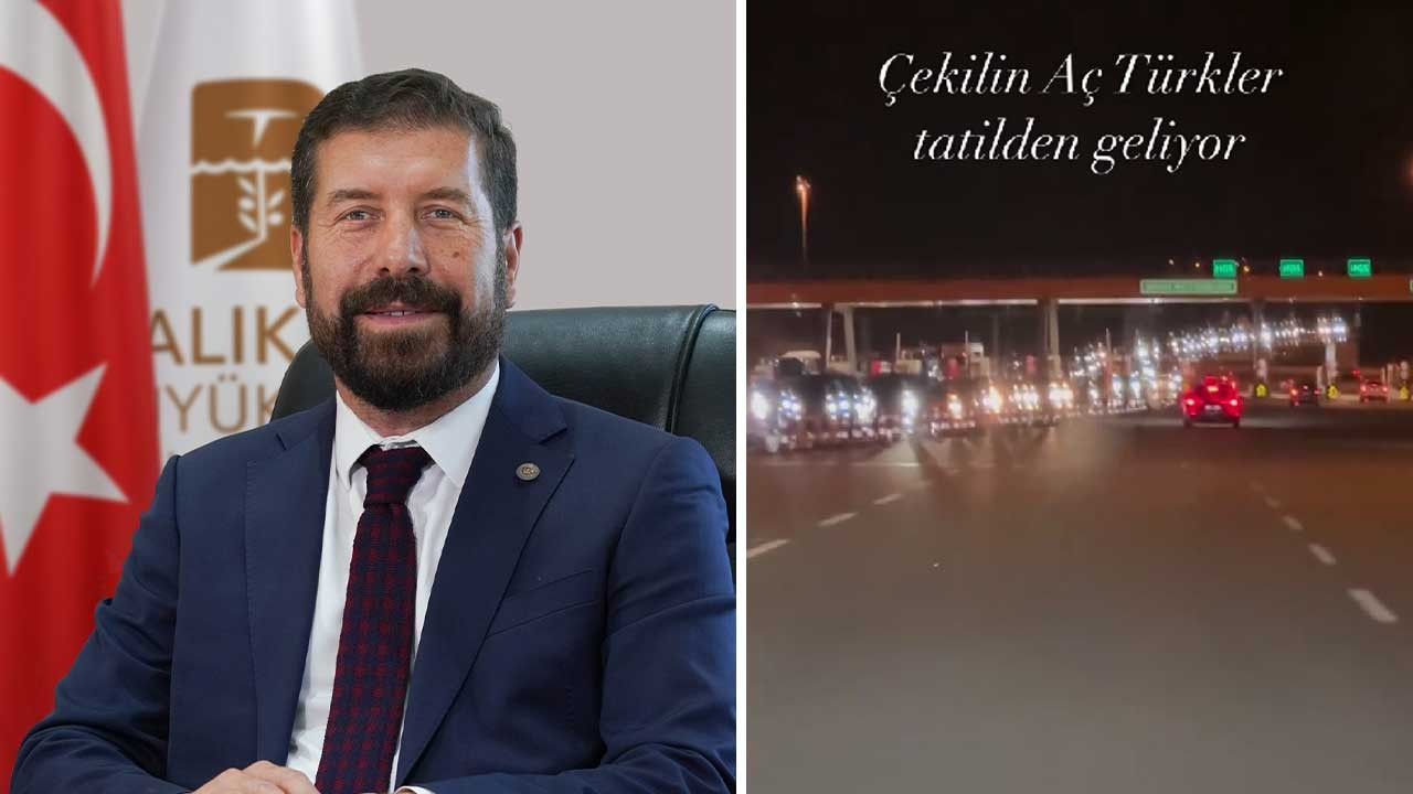Seçimi kaybeden AK Partili adayın 'Aç Türkler' paylaşımı: Tepki gelince sildi