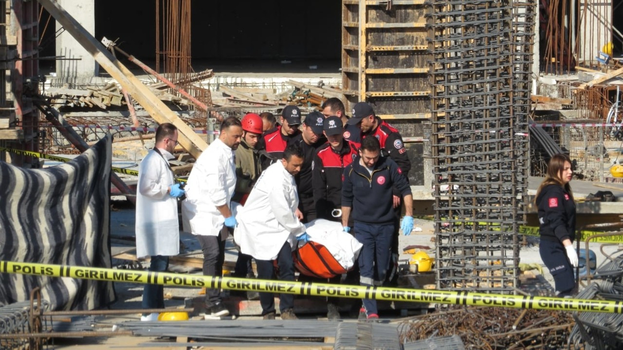 Ataşehir'de iş cinayeti: Beton mikserinin pompası öldürdü
