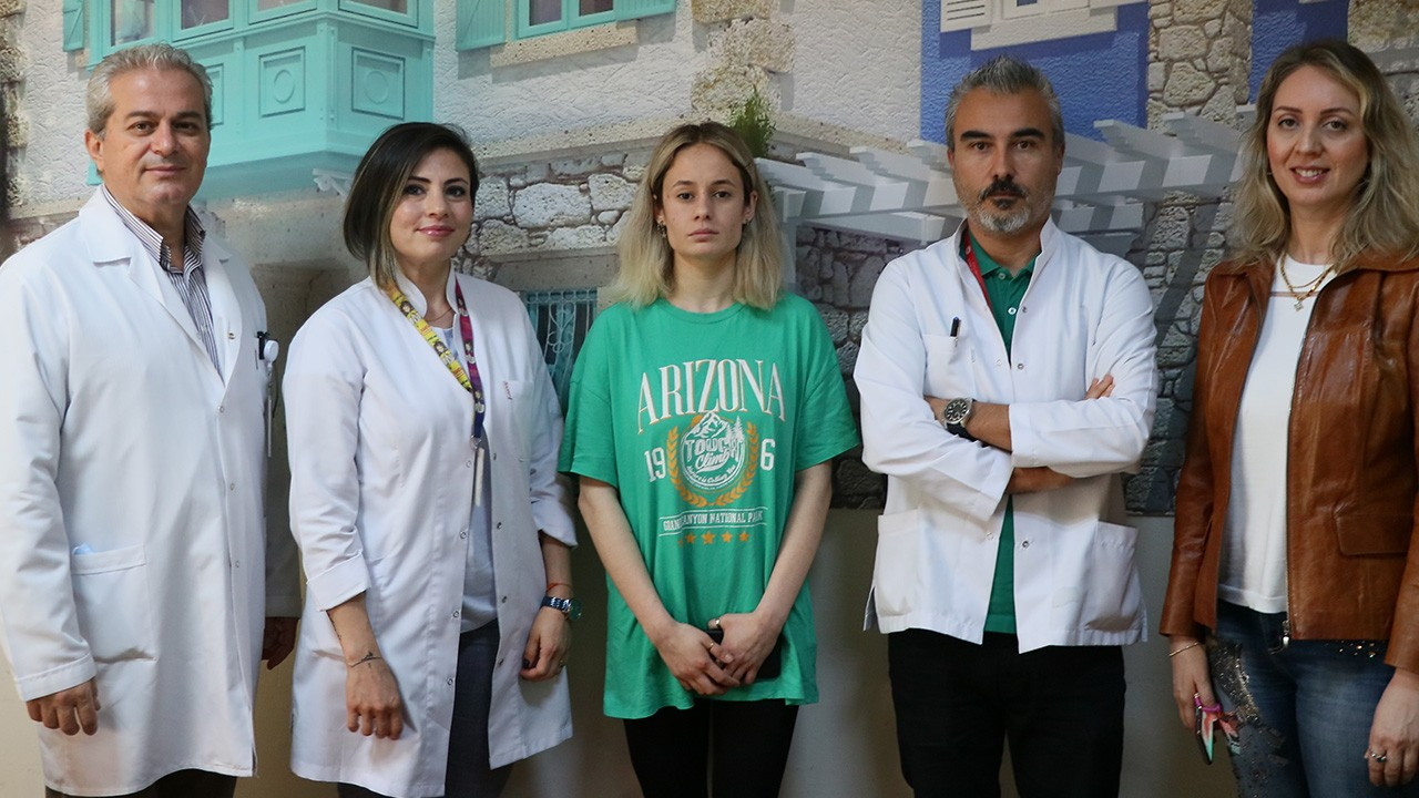 İzmir'den örnek organ bağışı çalışması: 1 donör 8 kişiyi kurtarıyor