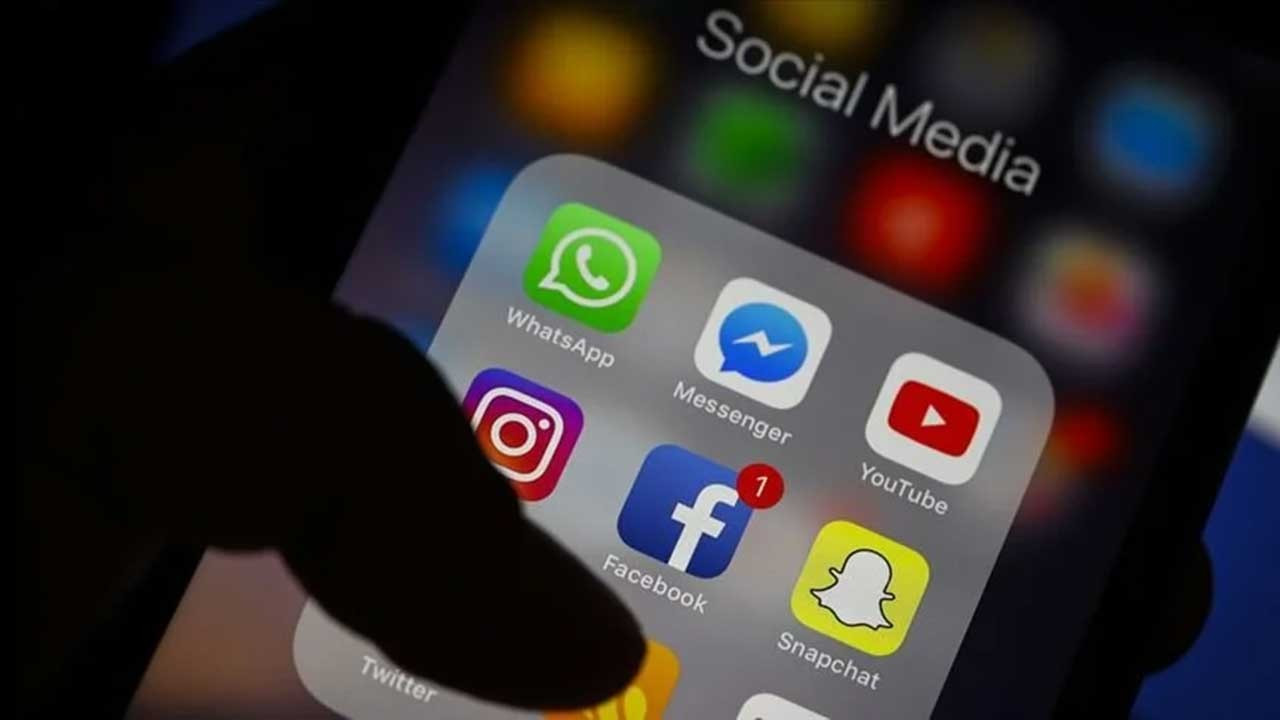 Türkiye'de 57 milyon kişi sosyal medya kullanıyor