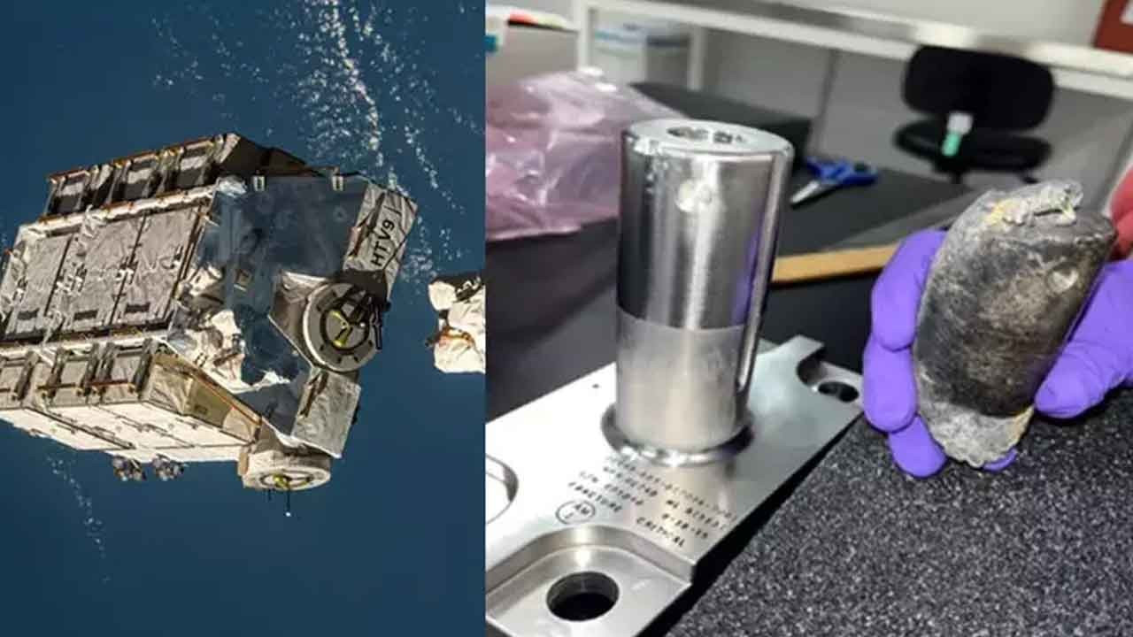 NASA doğruladı: Evin çatısına düşen 'gizemli' nesne ISS'nin parçasıymış