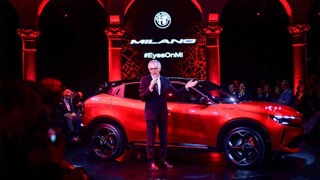 İtalya'da 'Alfa Romeo' tartışması: Modelin adı değiştirildi