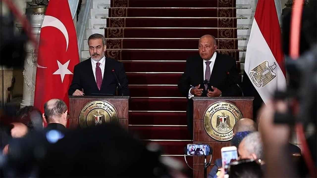 Mısır Dışişleri Bakanı Şukri, haftasonu Türkiye'ye gelecek