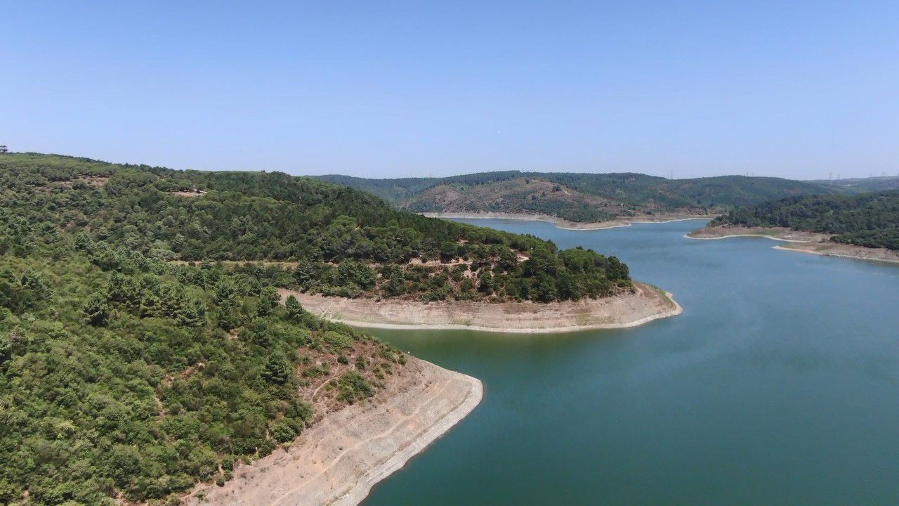 Yaz yaklaşıyor: İSKİ İstanbul'da barajların doluluk oranlarını paylaştı - Sayfa 3