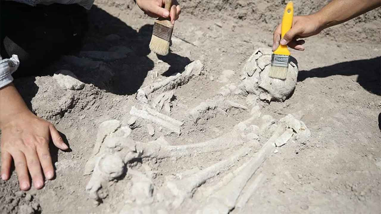 5500 yıllık iskeletler 'mafya tarzı' işkenceyi ortaya çıkardı
