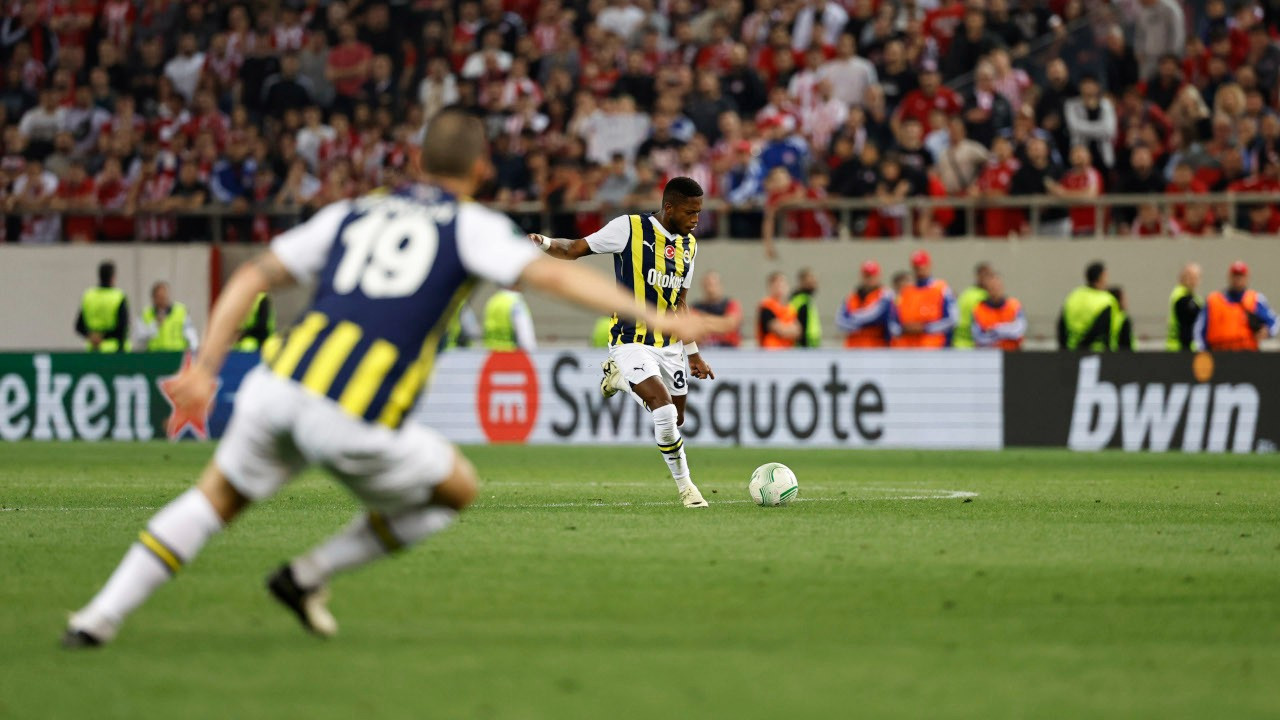 Fenerbahçe yarın Olympiakos ile rövanşa çıkıyor