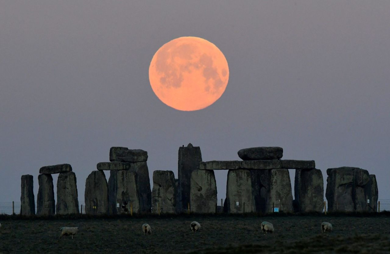 Stonehenge'in gizemi araştırılıyor: Ay'la bağlantısı var mı? - Sayfa 2