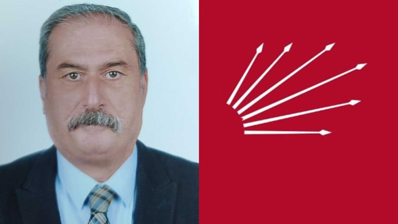 CHP Grup Müdürü Levent Bayraktar hayatını kaybetti