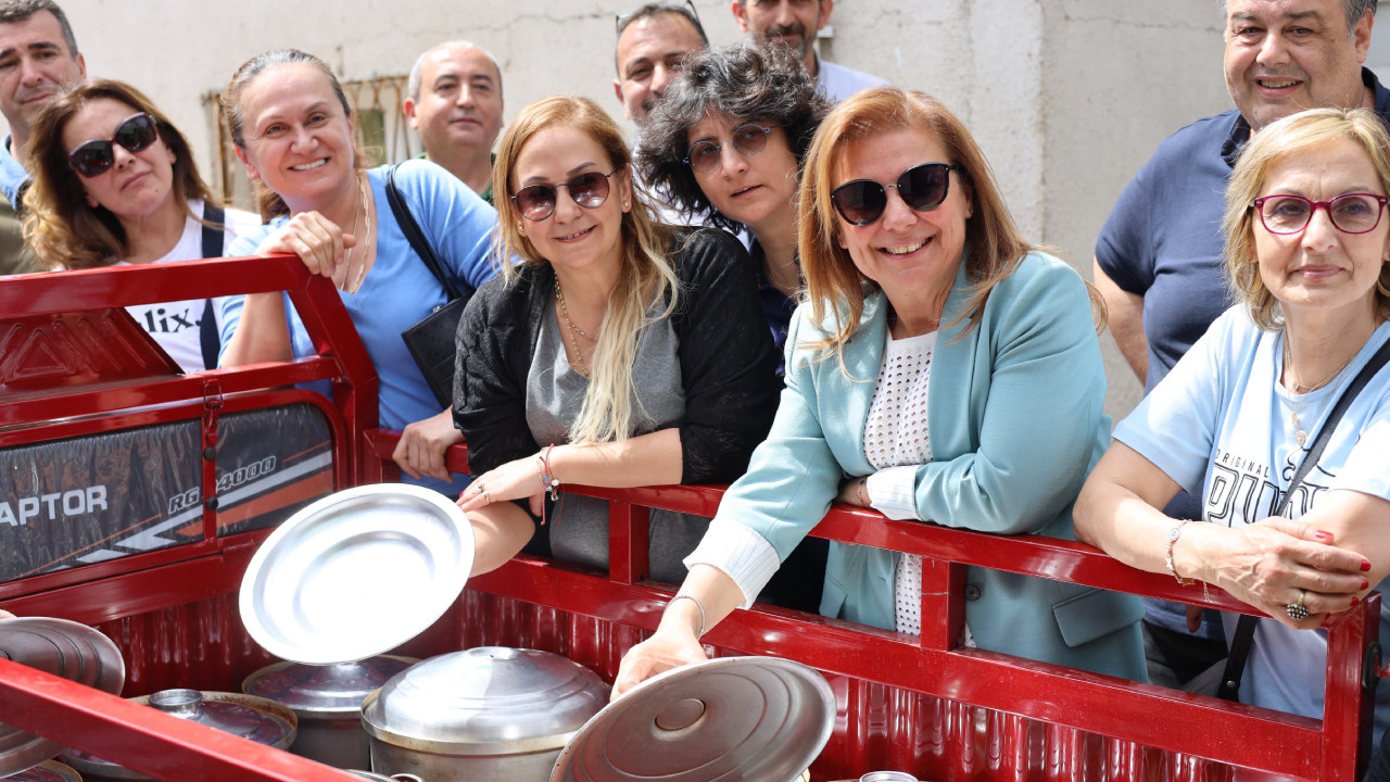 Safranbolu Belediye Başkanı Köse, turizmcilerle bir araya geldi