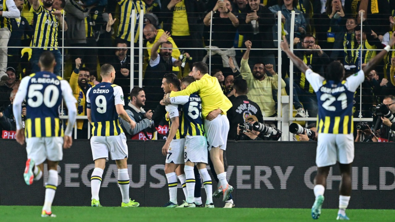 Fenerbahçe'de Beşiktaş derbisi öncesi 7 isim ceza sınırında