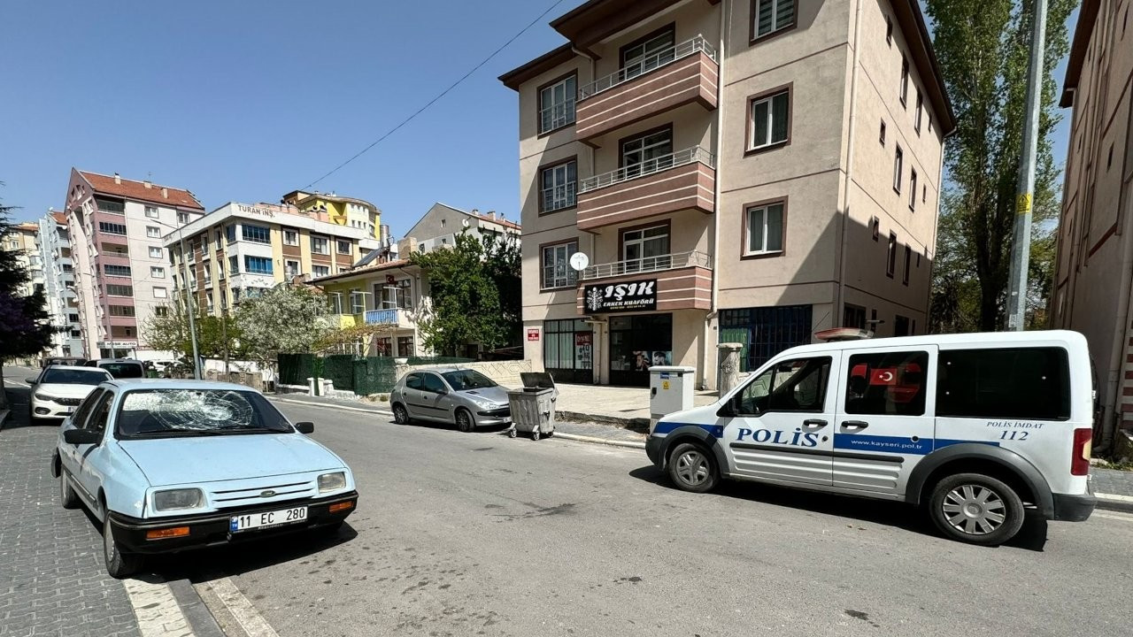 Kayseri'de bıçaklanan kişi hayatını kaybetti