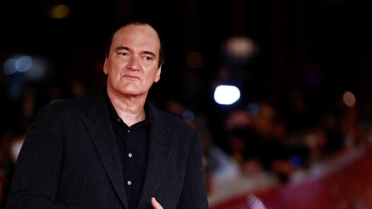Quentin Tarantino son filmini çekmekten vazgeçti