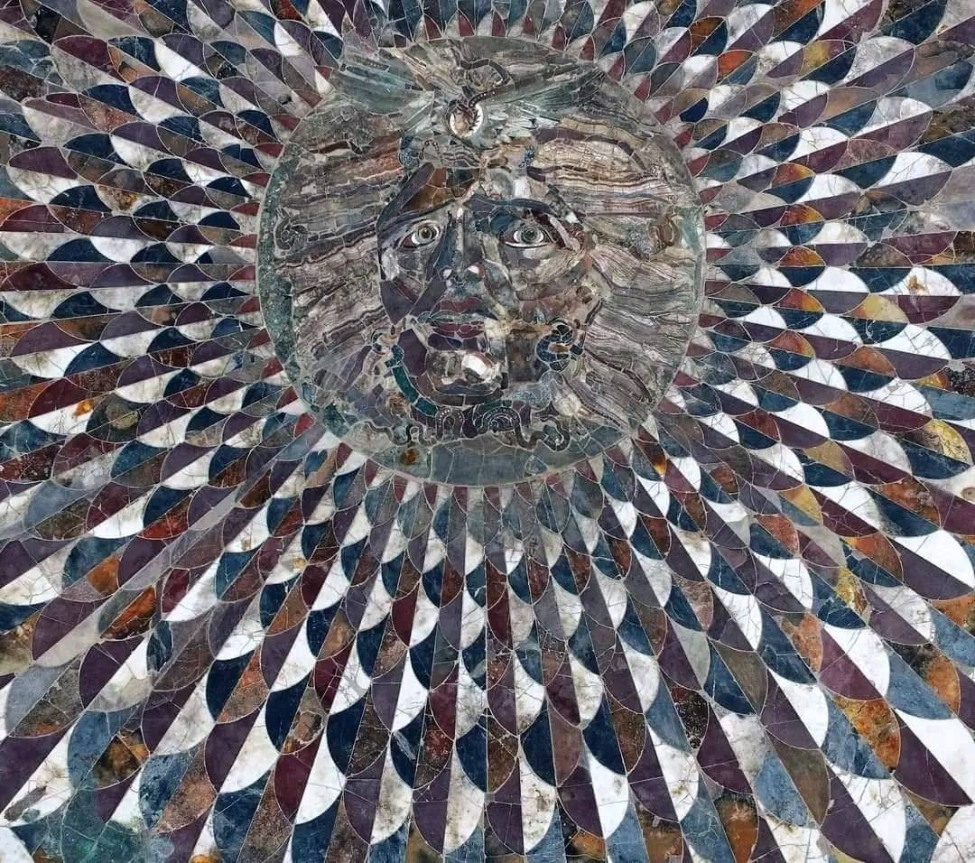 Kibyra Antik Kenti'ndeki Medusa mozaiği ziyarete açıldı - Sayfa 2