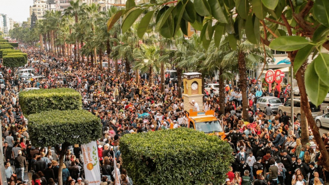 Portakal Çiçeği Festivali: Adana bir tutkudur