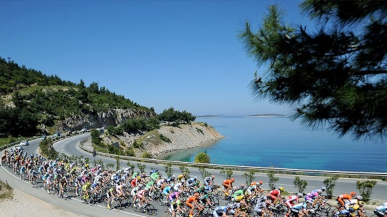 59. Cumhurbaşkanlığı Türkiye Bisiklet Turu 21 Haziran'da başlıyor