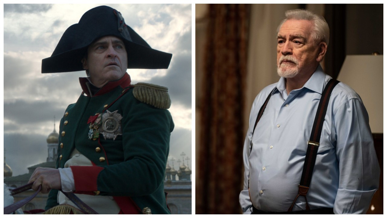 Brian Cox'tan Napolyon rolündeki Joaquin Phoenix'e eleştiri: 'Gerçekten berbattı'
